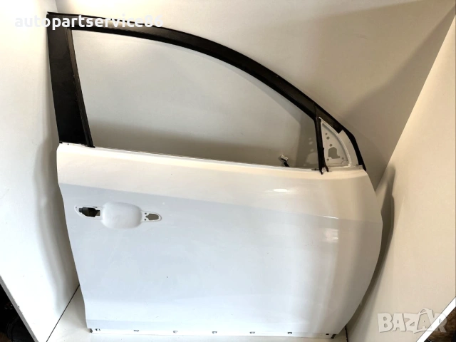 Предна дясна врата бяла за Hyundai Tucson 1.6 CRDi Hybrid (2019)