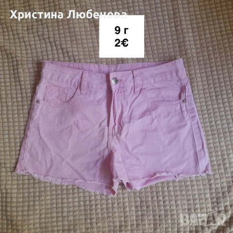 Летни дрешки за момиче 8-11 г, снимка 7 - Детски комплекти - 54397194