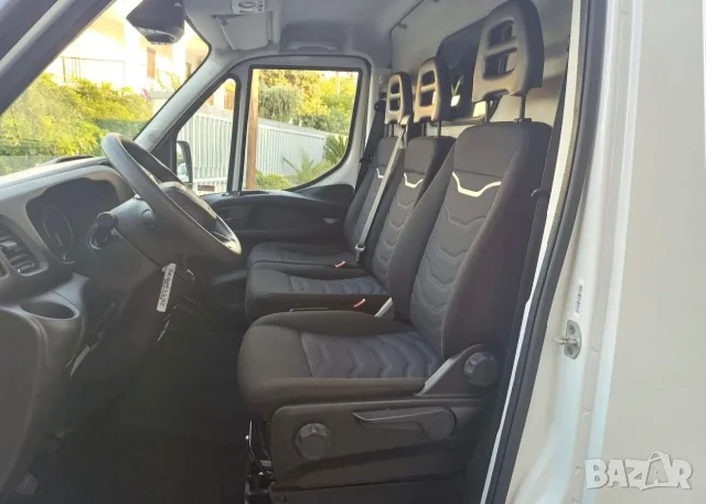 Iveco Daily с гаранция две години, снимка 8 - Бусове и автобуси - 55657614