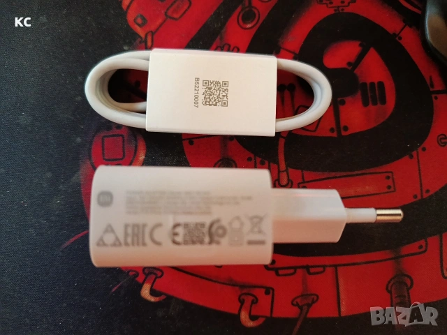 Оригинално Бързо Зарядно, Xiaomi 220v-10W 2A