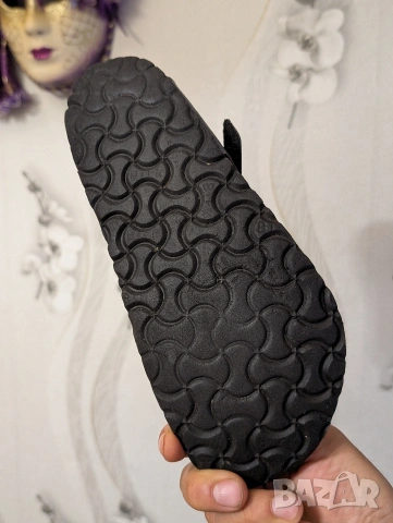 Birkenstock  чехли Gizeh Bs 1005301 номер 39, снимка 4 - Чехли - 55093795