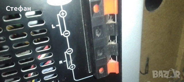 Аудио уредба със тонколони комплект , снимка 9 - Аудиосистеми - 54037430