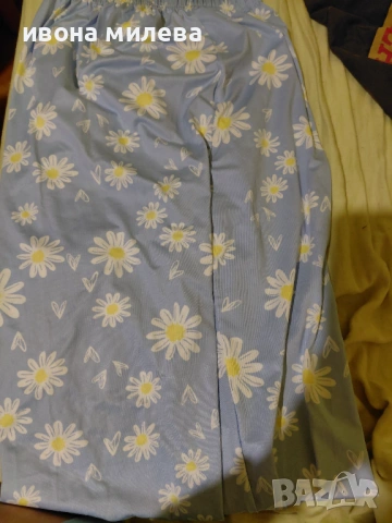 Дамска пижама, снимка 3 - Пижами - 54934718