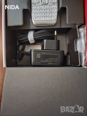 Мобилен телефон Nokia E55 – ЧИСТО НОВ – УНИКАТ - Рядка бизнес класика!, снимка 4 - Nokia - 55162973