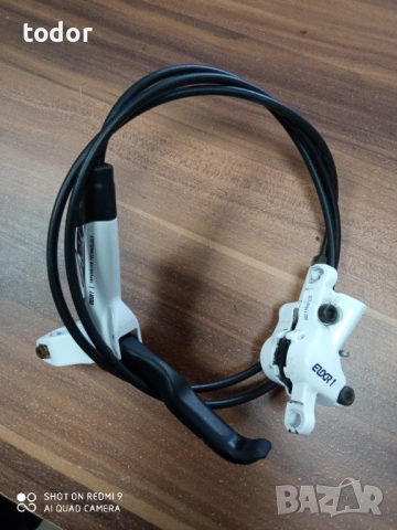 задна хидравлична спирачка., снимка 2 - Части за велосипеди - 54128208