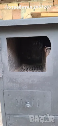 Готварска печка на дърва с водна риза Прити., снимка 5 - Печки, фурни - 55654612