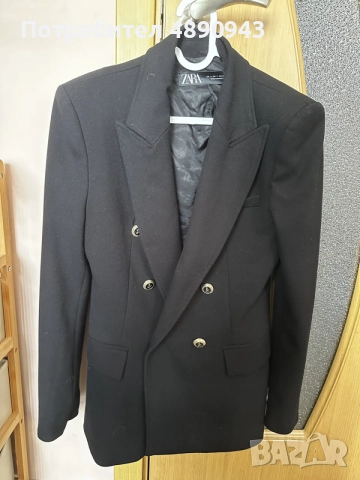якета/ сака Zara Mohito 3 за цена на 1, снимка 6 - Сака - 55342073