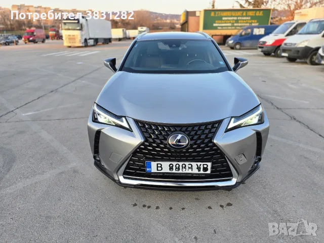 Lexus UX 250h хибрид/ГАРАНЦИОНЕН 