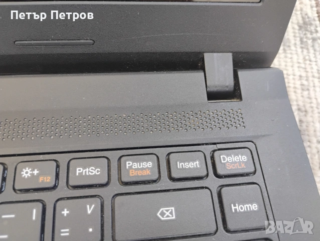 Лаптоп Lenovo ideapad 100-14IBY, снимка 8 - Лаптопи за работа - 55050298