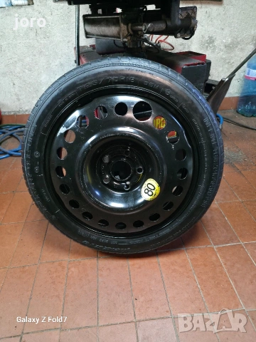 Патерица Opel Mokka 5×105/56.6 