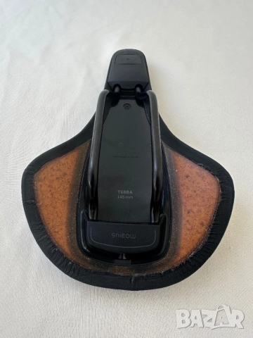 Fizik Terra Alpaca X5 -велосипедно седло, снимка 8 - Части за велосипеди - 54917804