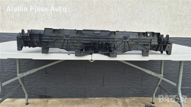 Скоба за преден панел, активни решетки Ford Transit Custom Facelift, година 2024 2025 2026, снимка 4 - Аксесоари и консумативи - 55393029