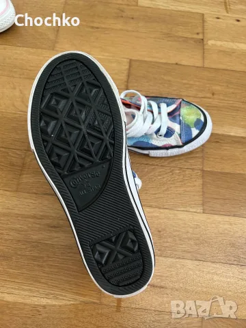 Converse кецове, снимка 5 - Детски маратонки - 55394242