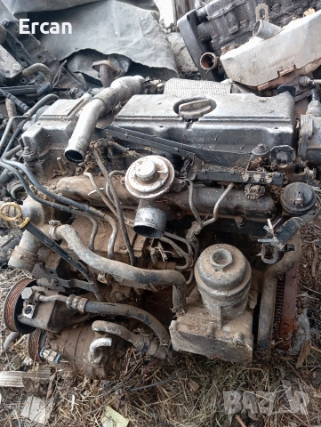 работещ двигател 2000 куб