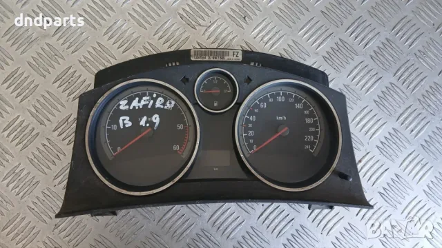 Километраж Opel Zafira B 2007 13267544