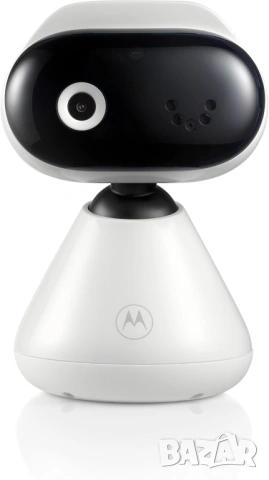 Бебешка камера Motorola Nursery PIP1000C HD WiFi Baby Monitor - НОВА, снимка 3 - Бебефони - 54683751