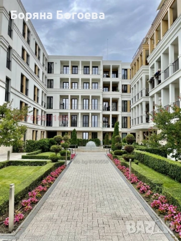 давам под наем двустаен обзаведен апартамент с паркоместо, снимка 3 - Апартаменти - 54101961