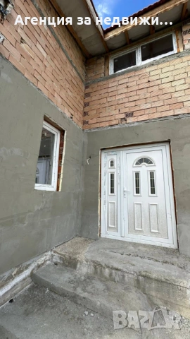Продава се къща и парцел, снимка 2 - Къщи - 54199835