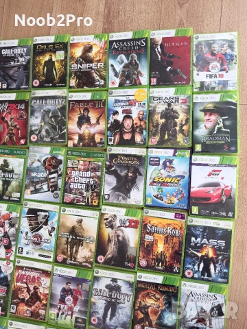 Xbox 360 игри, снимка 8 - Игри за Xbox - 54092001