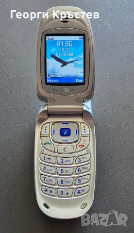 Samsung E630 и X450, снимка 10 - Samsung - 54715561