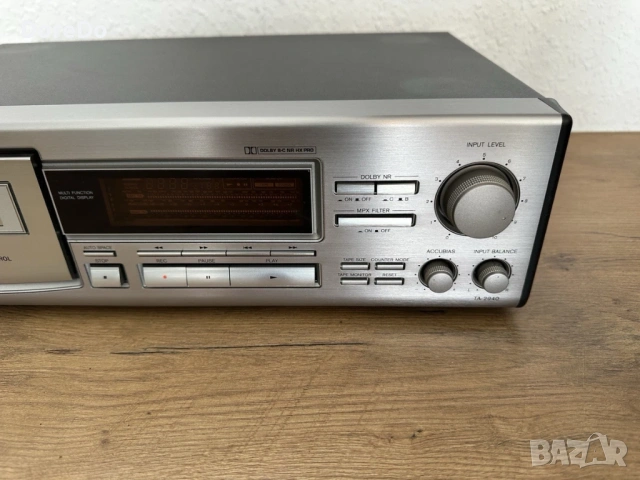 Onkyo TA-2940, снимка 3 - Декове - 54463460
