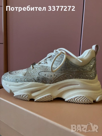 Обувки STЕVE MADDEN Privy, снимка 3 - Дамски елегантни обувки - 54350170