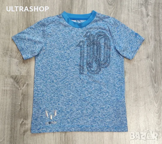 ДЕТСКА Оригинална фланелка ◾Messi x Adidas ◾Размер: 9-10г. 
