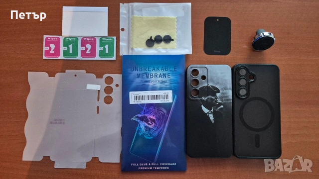 Samsung S24 аксесоари