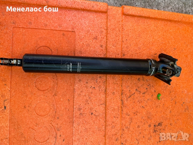 X-Fusion Manic Dropper Seatpost 34.9 мм / 150 мм