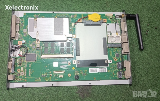 MSI WindBox II Plus(MS-9A25), снимка 7 - Работни компютри - 54376995