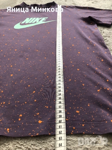Детска тениска Nike, ръст до 170 см, снимка 8 - Детски тениски и потници - 54902745