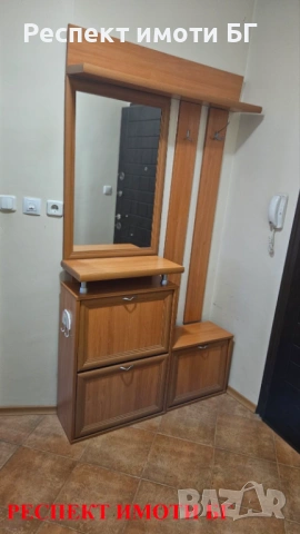 Коматевски възел тристаен обзаведен 400евро, снимка 6 - Апартаменти - 54475071