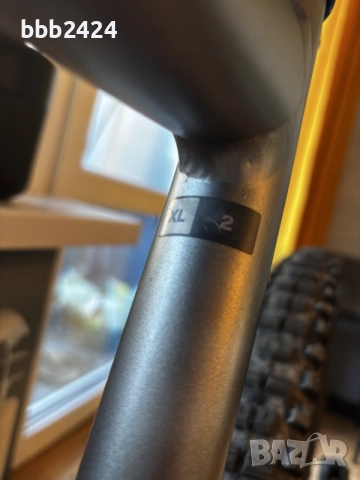 Планинки велосипед Giant Trance 2, XL колело, ендуро, trail bike, снимка 5 - Велосипеди - 55618179