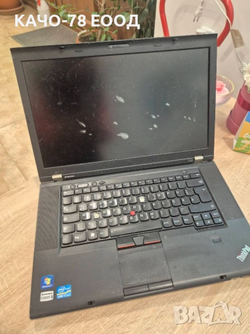 Лаптоп  Lenovo ThinkPad T530