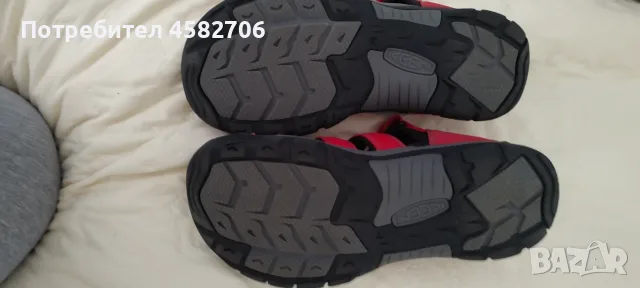 детски сандали KEEN, снимка 3 - Детски сандали и чехли - 55448299