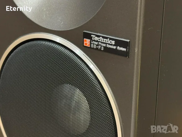 Technics SB-f3 / Тонколони, снимка 6 - Тонколони - 55343392