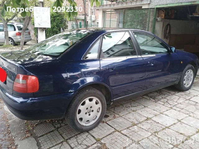 Audi A4 B5, 1998 г., снимка 2 - Автомобили и джипове - 54430350