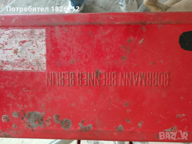 Комплект за заваряване Rothenbeger, снимка 3 - Куфари с инструменти - 54476939