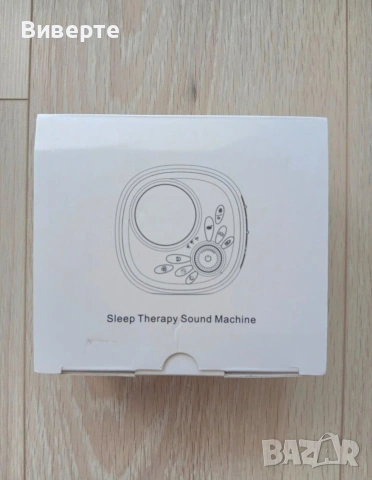 Преносим уред за бял шум EasySleep, 18 вида звуци, Сензор за звук, снимка 7 - Други - 54731486