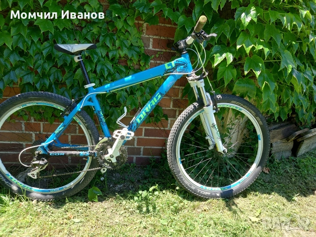 Продавам велосипед Drag C 1 -26", снимка 2 - Велосипеди - 54907465