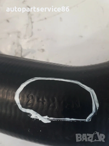 Воден маркуч за Nissan Almera Tino 2.2 Dci (2006) 2424N, снимка 3 - Части - 54329606