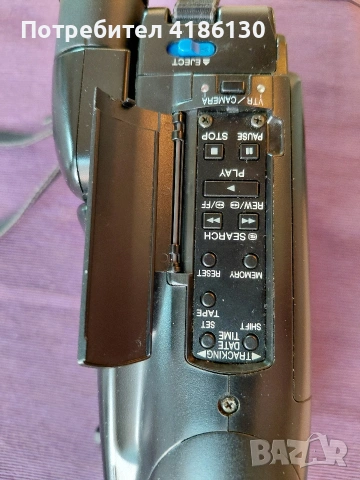 Видео камера Panasonic R 11., снимка 4 - Камери - 54804021
