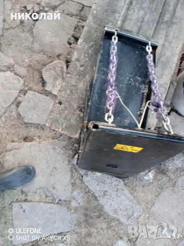 продавам клин за застопоряване на   гуми за камион/тир  , снимка 2 - Аксесоари и консумативи - 48387048
