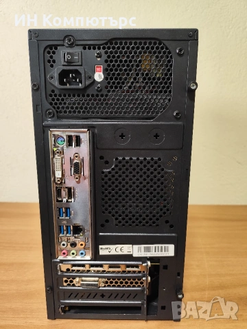 Продавам геймърски компютър i7-7700K 1070 8GB 16GB 256GB M.2, снимка 4 - Геймърски - 54306992