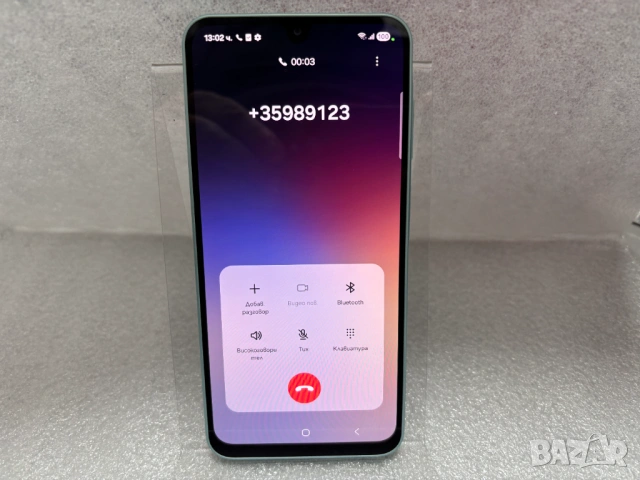 Заключен от Yettel!!! Samsung Galaxy A26 5G, 6.7'', 6GB/128GB, Mint, снимка 2 - Samsung - 54881587