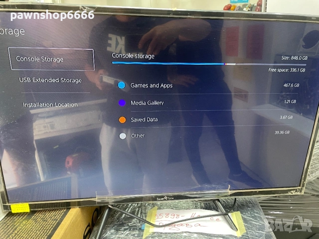 Sony PlayStation 5 (PS5) Slim, снимка 6 - PlayStation конзоли - 54685628