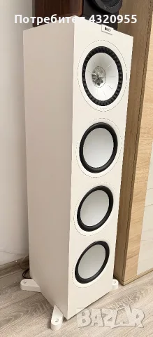 Продавам KEF Q950 В гаранция, снимка 3 - Тонколони - 55329416