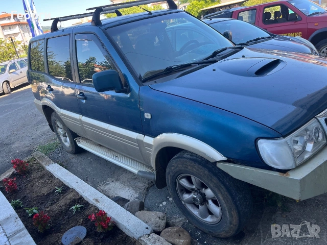 Продавам Нисан Терано 2, снимка 2 - Автомобили и джипове - 55269387