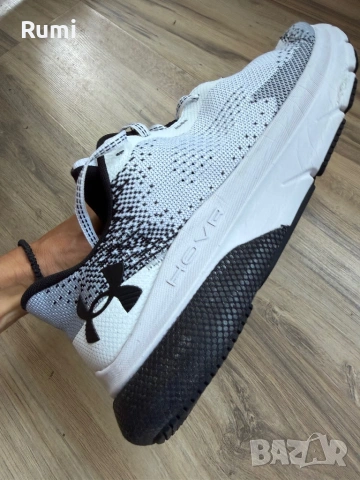 Оригинални мъжки маратонки Under Armour HOVR™  ! 46 н, снимка 10 - Маратонки - 54657644