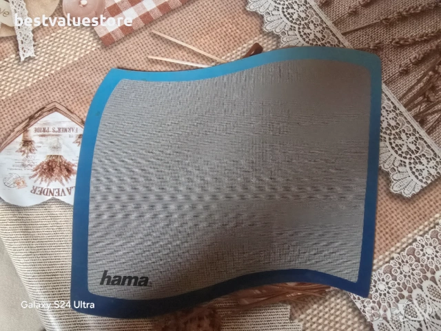 Подложка За Мишка Mouse Pad Hama